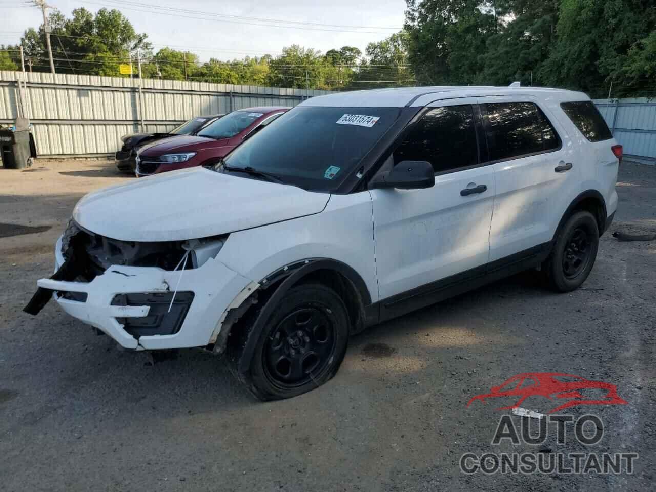 FORD EXPLORER 2017 - 1FM5K8AR3HGA79481