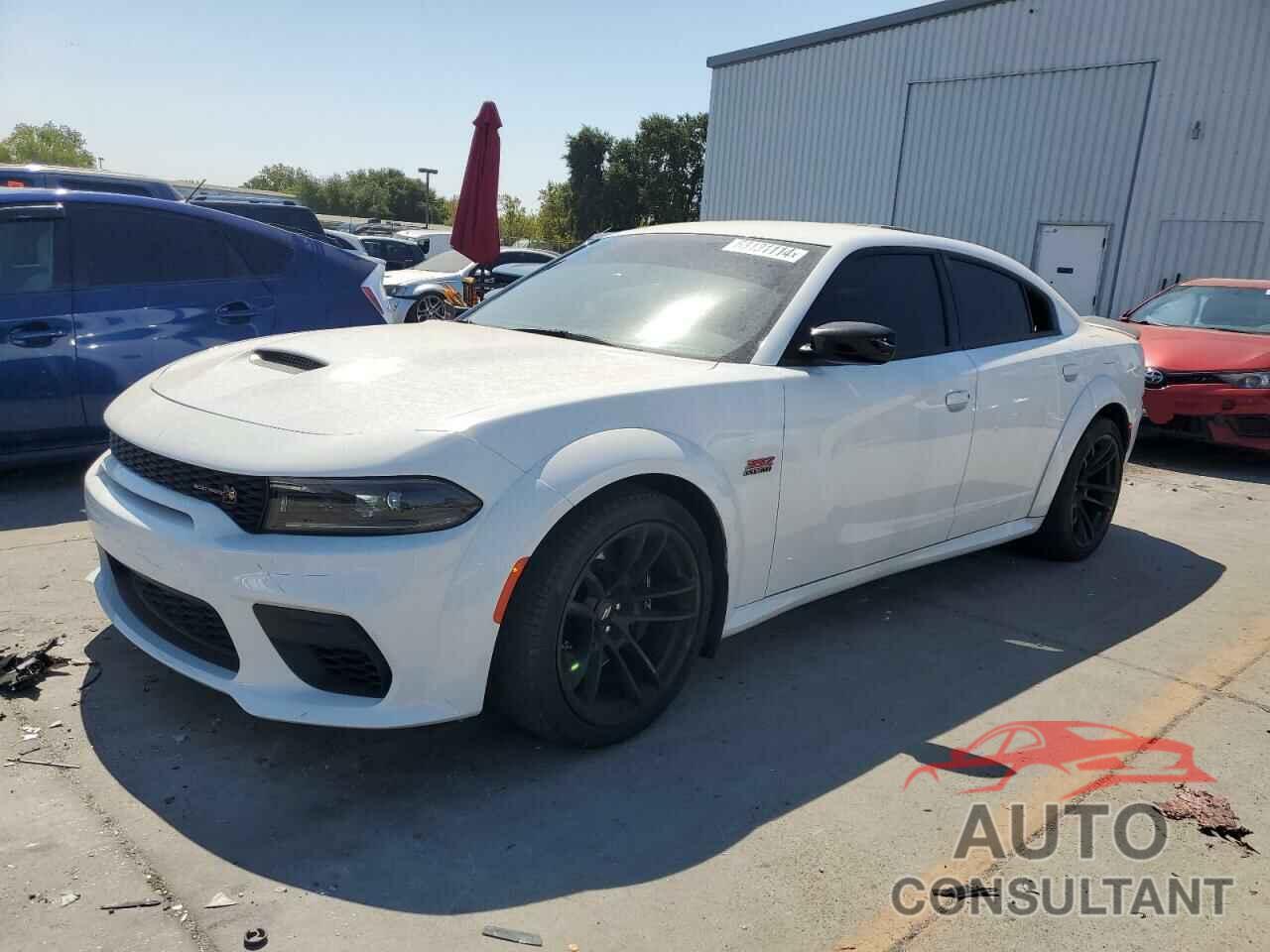 DODGE CHARGER 2023 - 2C3CDXGJ7PH543848
