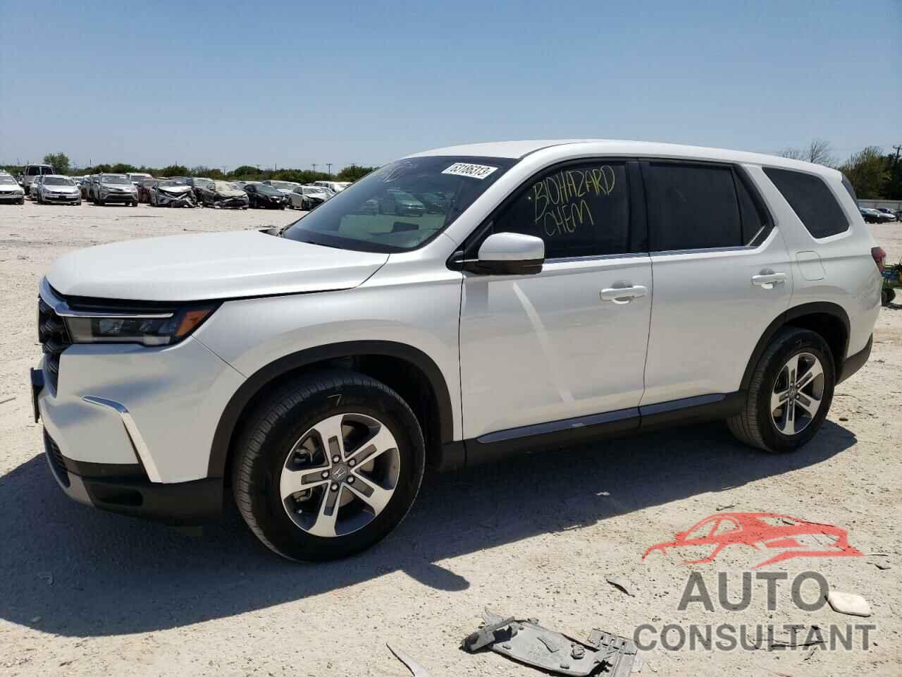HONDA PILOT 2023 - 5FNYG2H50PB011005