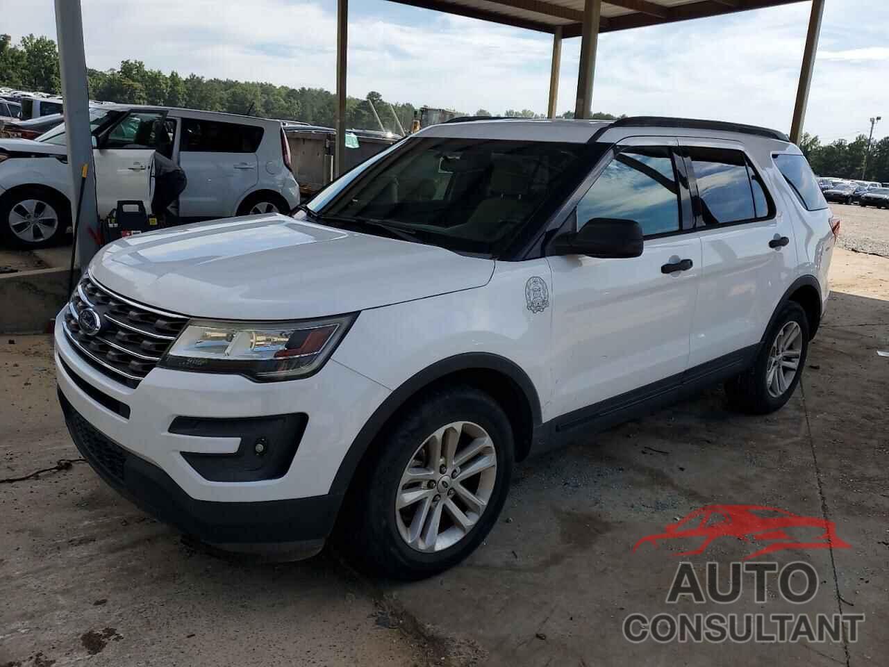 FORD EXPLORER 2017 - 1FM5K8B8XHGC37210