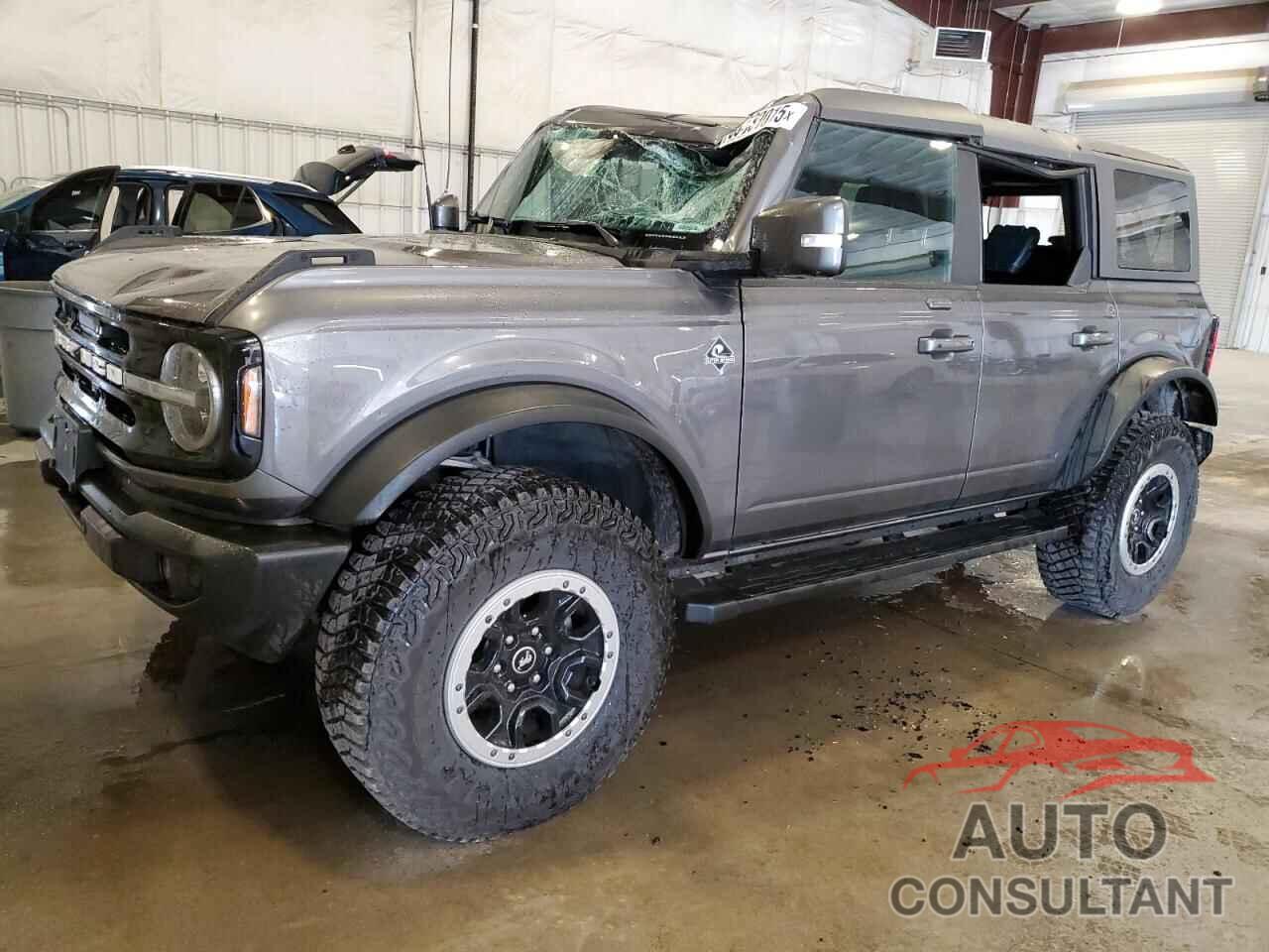 FORD BRONCO 2022 - 1FMEE5DP1NLA75464