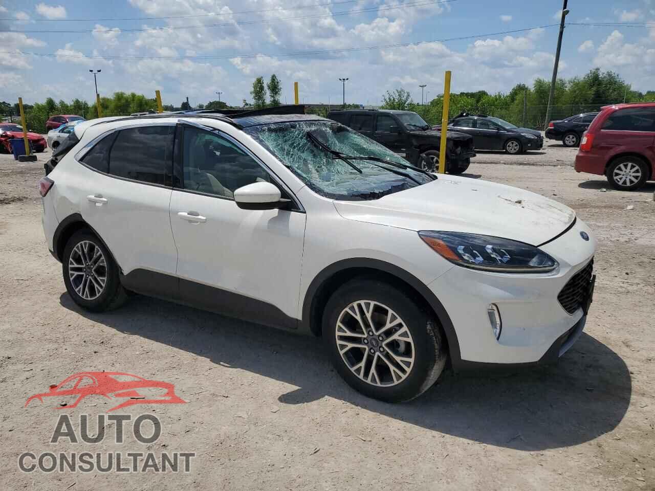 FORD ESCAPE 2020 - 1FMCU9H60LUA26900