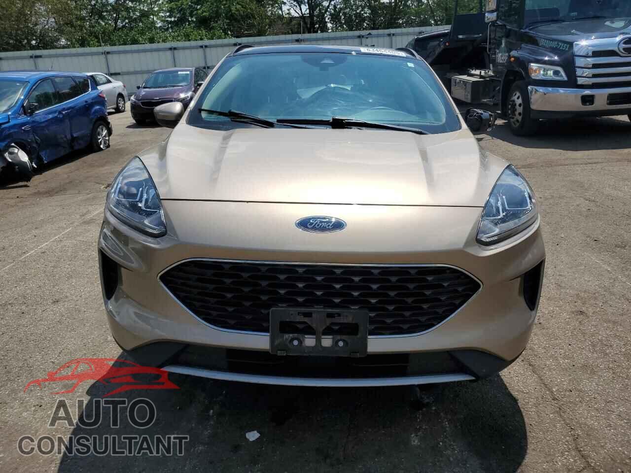 FORD ESCAPE 2020 - 1FMCU0G66LUA98892