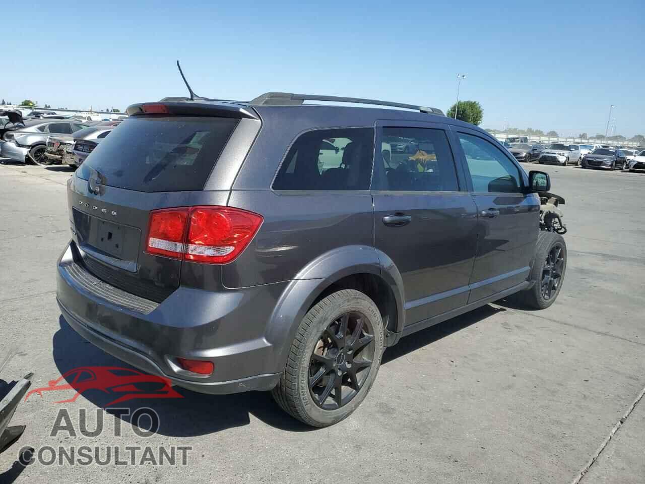DODGE JOURNEY 2014 - 3C4PDCBB0ET238475