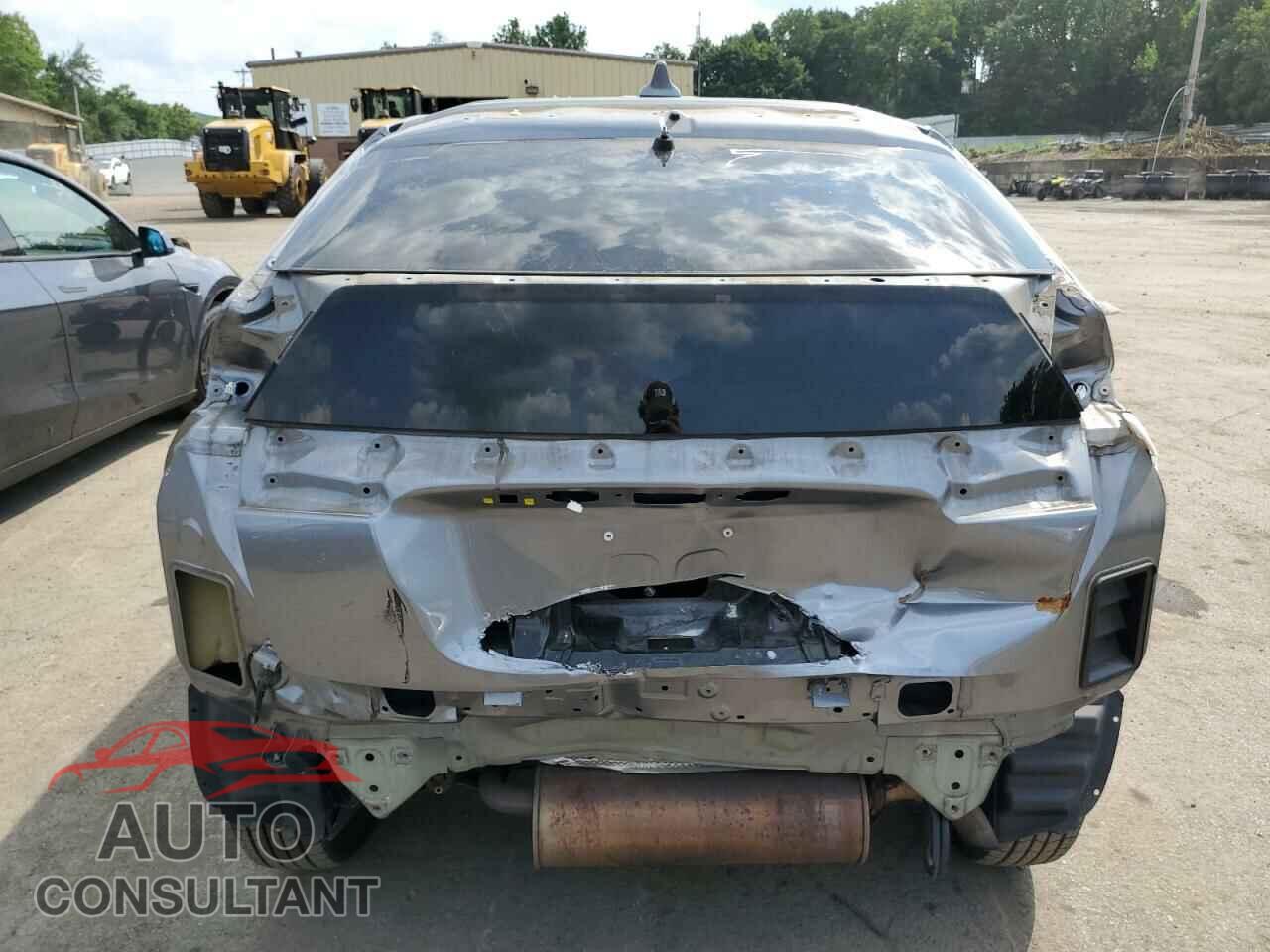 MITSUBISHI ECLIPSE 2019 - JA4AT3AA1KZ031884