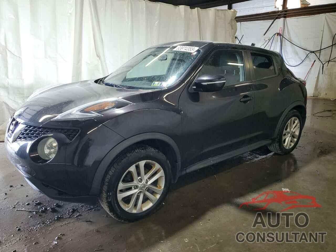 NISSAN JUKE 2015 - JN8AF5MV7FT559854