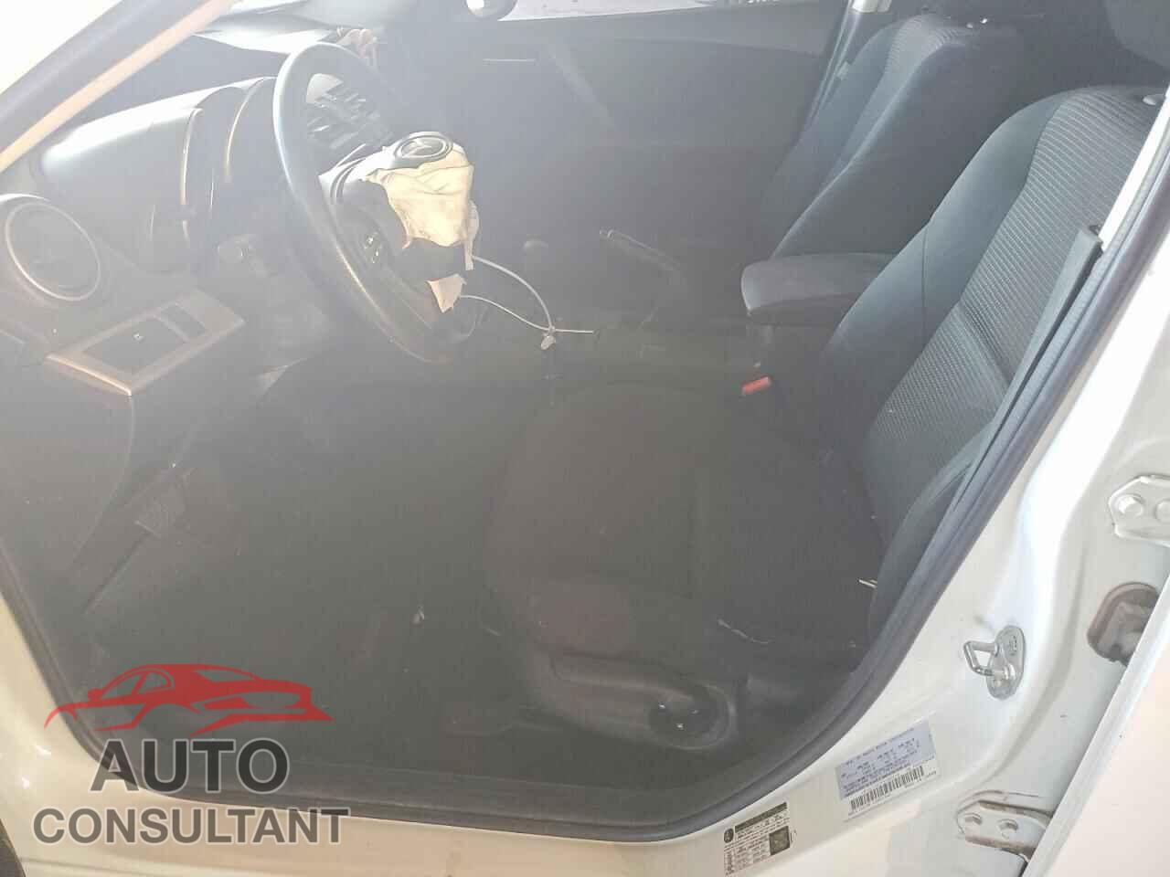 MAZDA 3 2012 - JM1BL1VG3C1505248