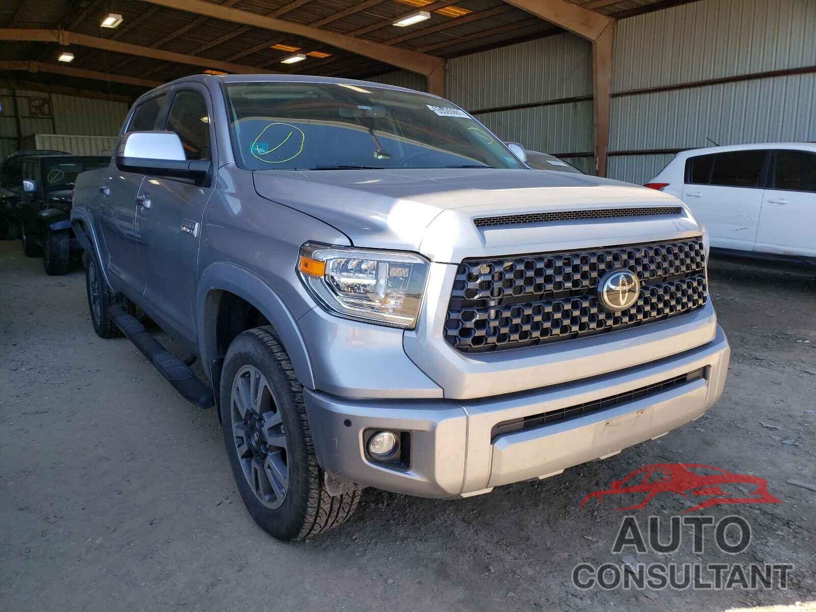 TOYOTA TUNDRA 2020 - 5TFAY5F17LX891118