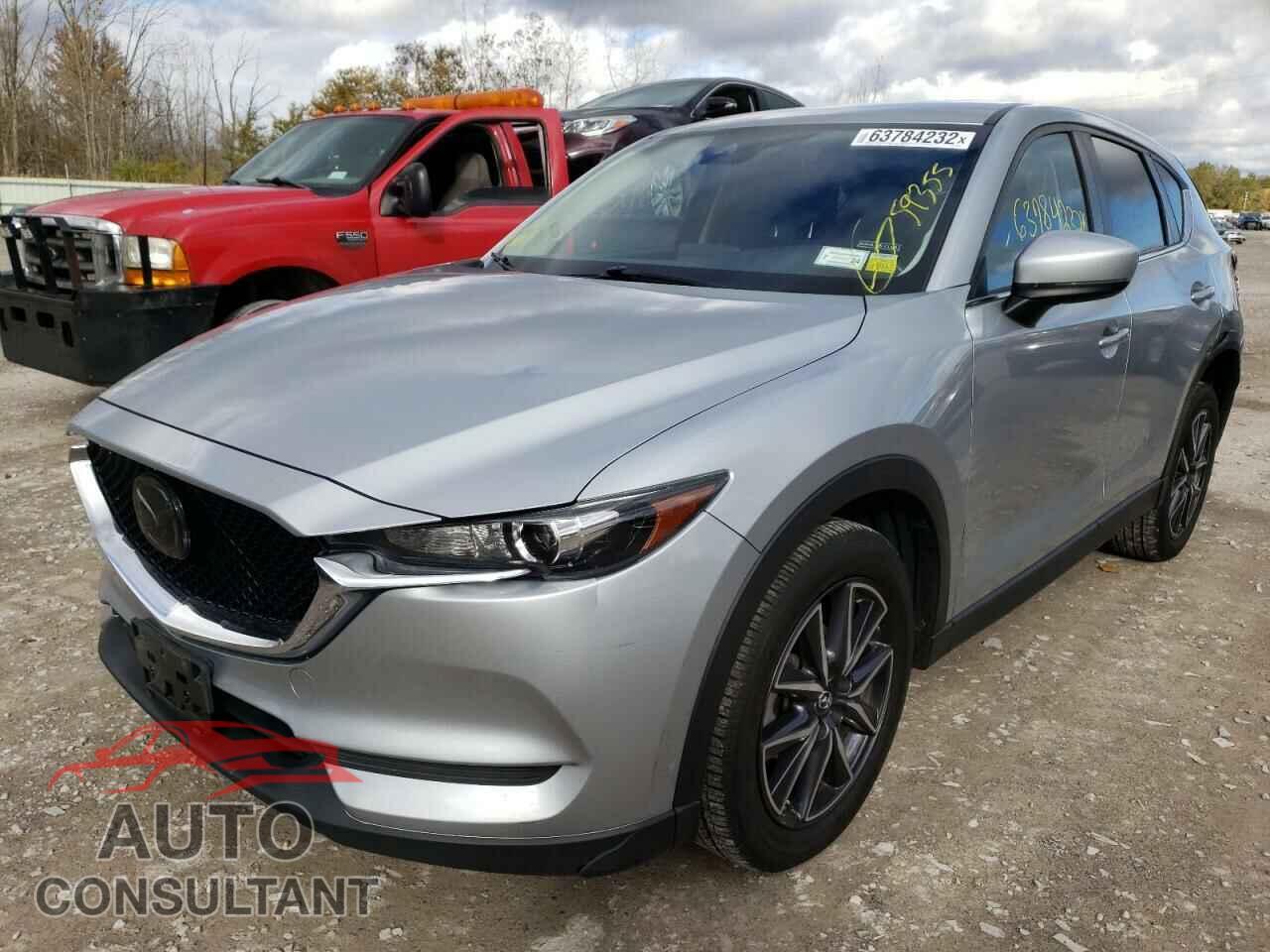 MAZDA CX-5 2018 - JM3KFBCM3J0361815
