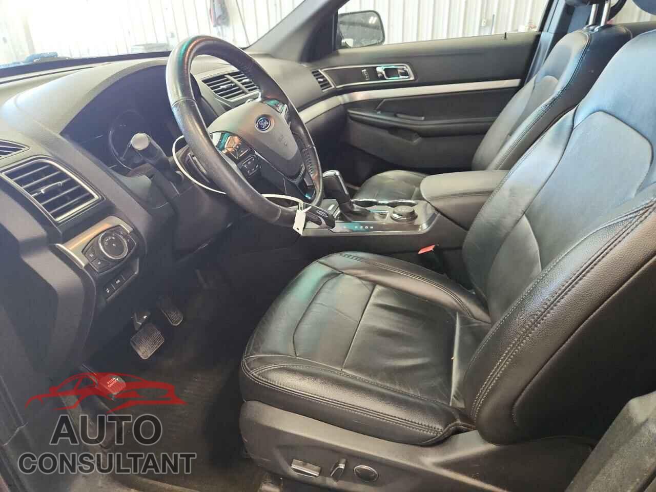 FORD EXPLORER 2016 - 1FM5K8DH2GGB34875