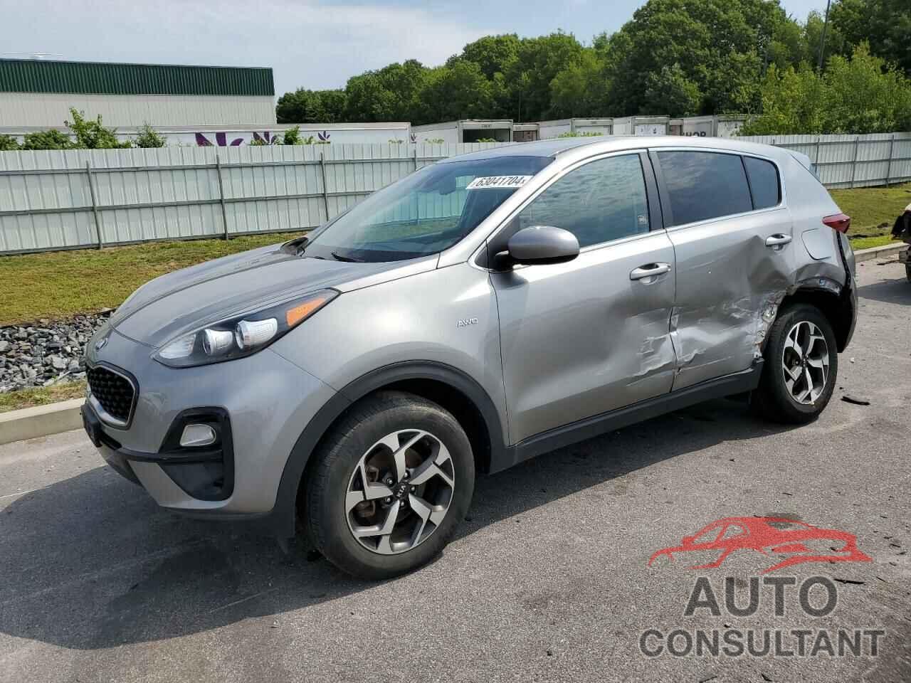 KIA SPORTAGE 2020 - KNDPMCACXL7811474