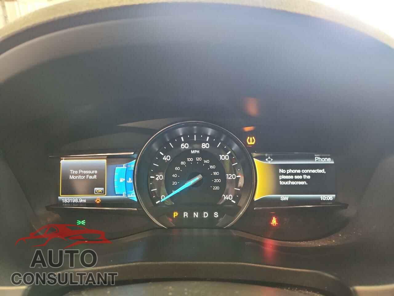 FORD EXPLORER 2016 - 1FM5K8DH2GGB34875