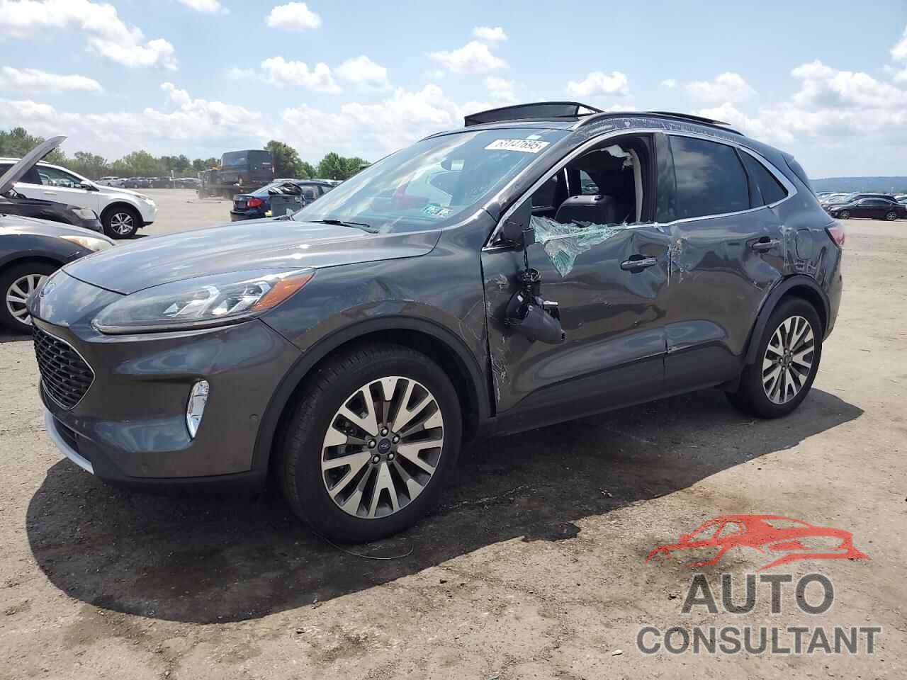 FORD ESCAPE 2020 - 1FMCU9J90LUA05078
