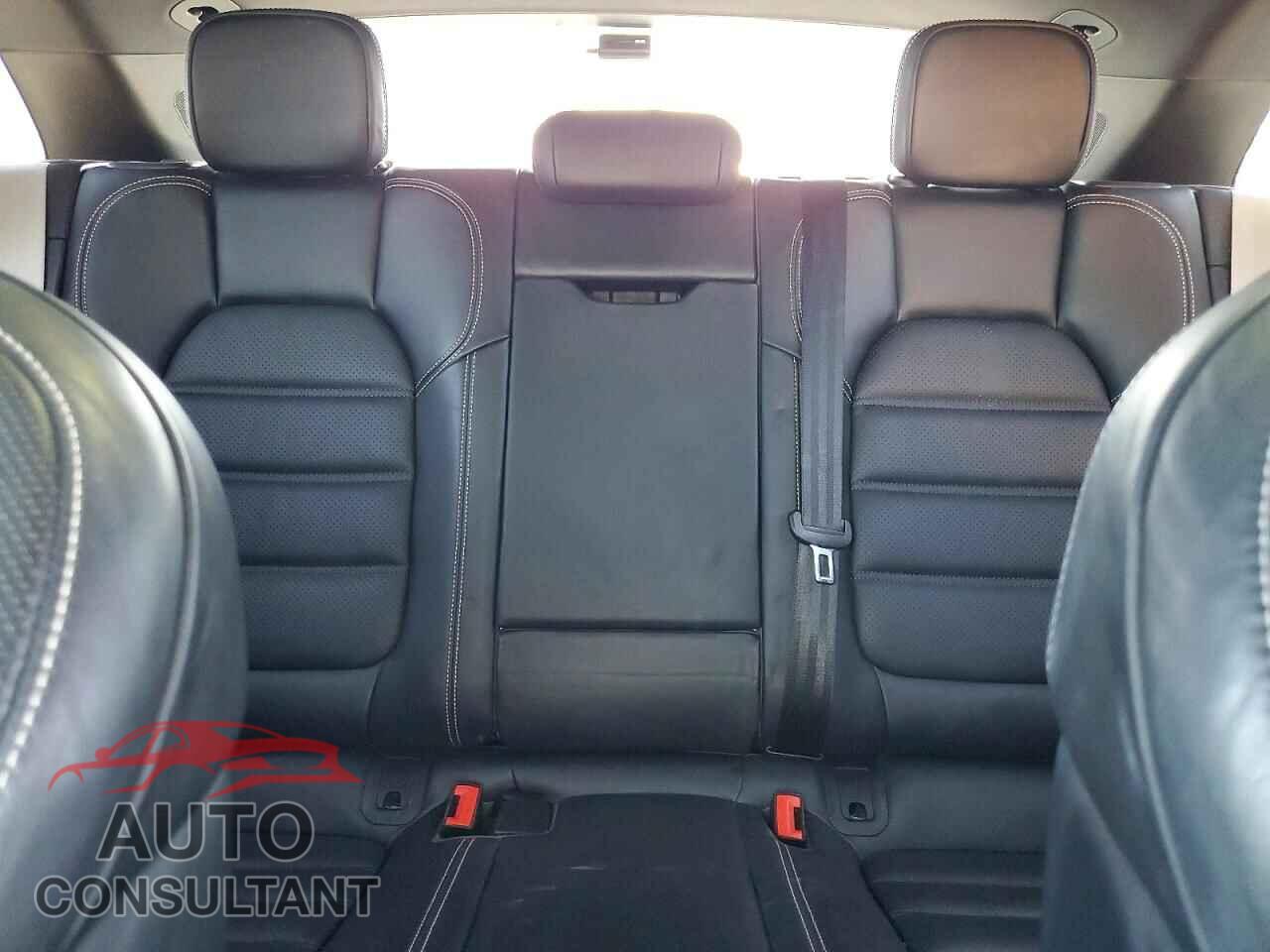 PORSCHE MACAN 2023 - WP1AA2A53PLB07428