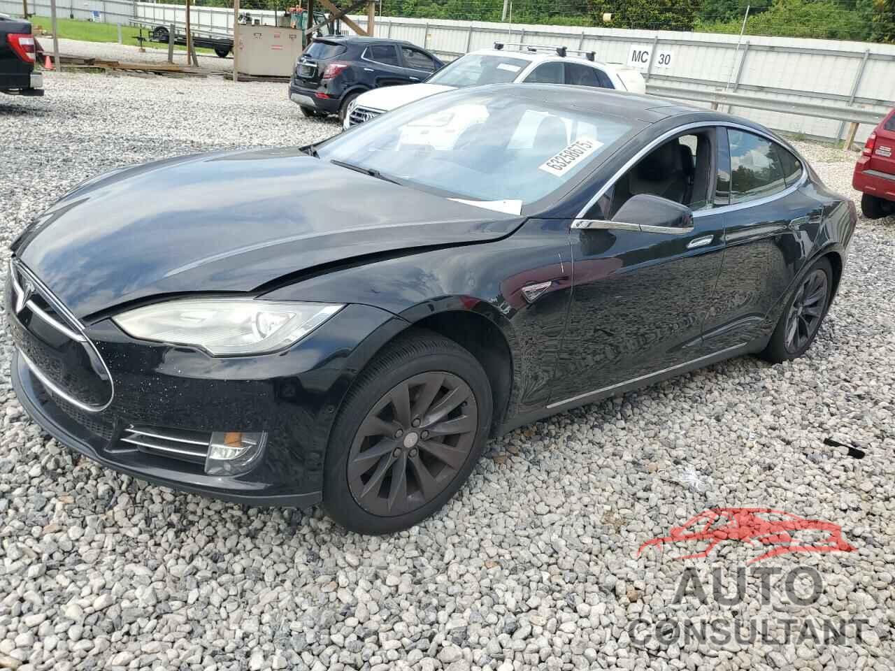 TESLA MODEL S 2014 - 5YJSA1H12EFP62263