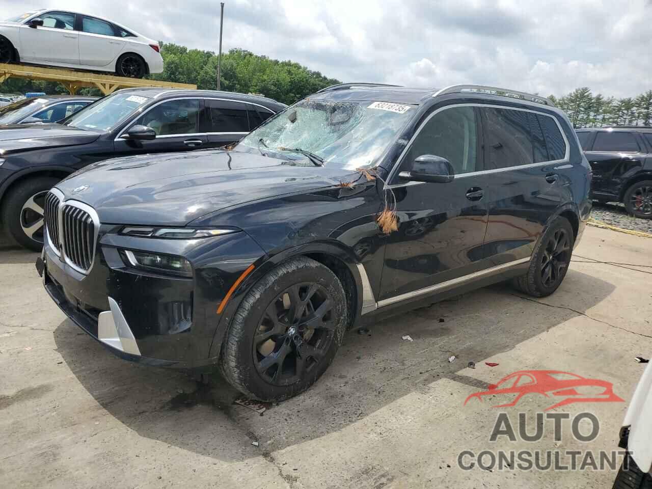BMW X7 2024 - 5UX23EM0XR9V38848