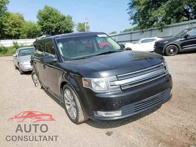 FORD FLEX 2013 - 2FMHK6C86EBD03576