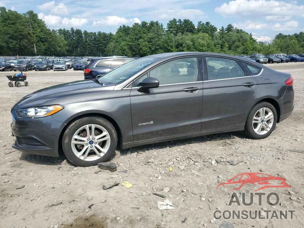 FORD FUSION 2018 - 3FA6P0LU2JR274067