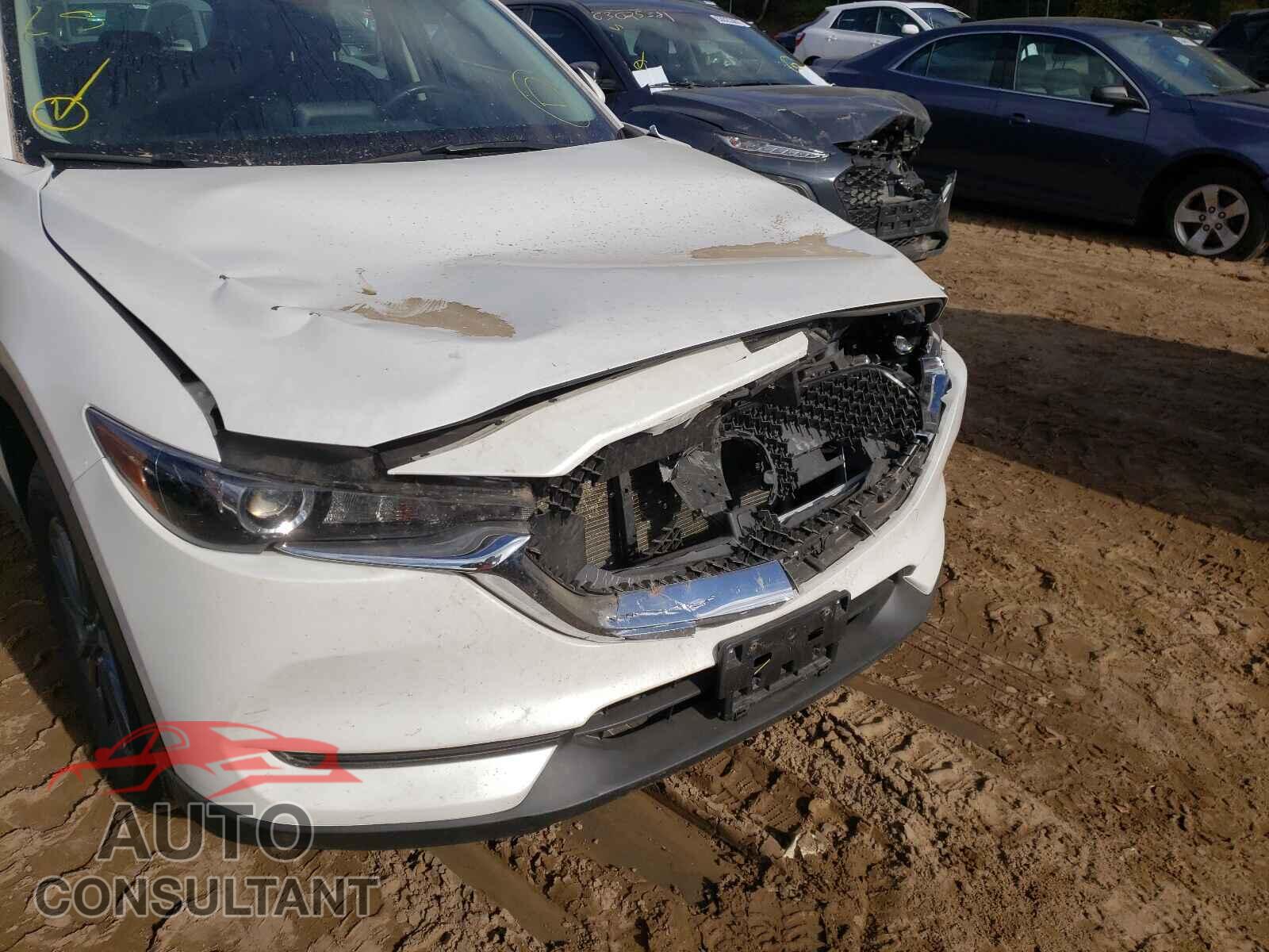 MAZDA CX-5 2019 - JM3KFBBM7K0503036