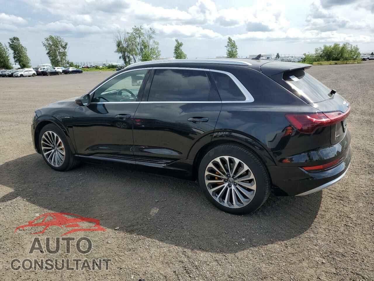 AUDI E-TRON 2019 - WA1VAAGE2KB005826