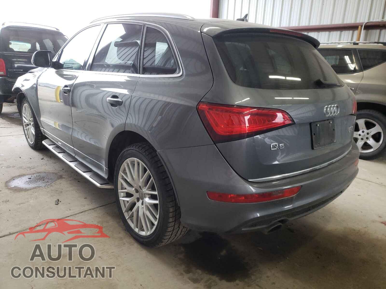 AUDI Q5 2017 - WA1M2AFP2HA072730