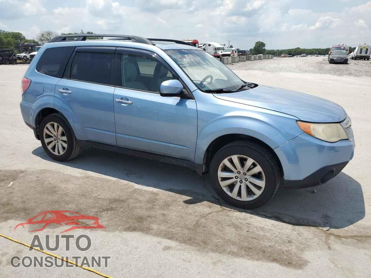 SUBARU FORESTER 2012 - JF2SHADC8CH406174