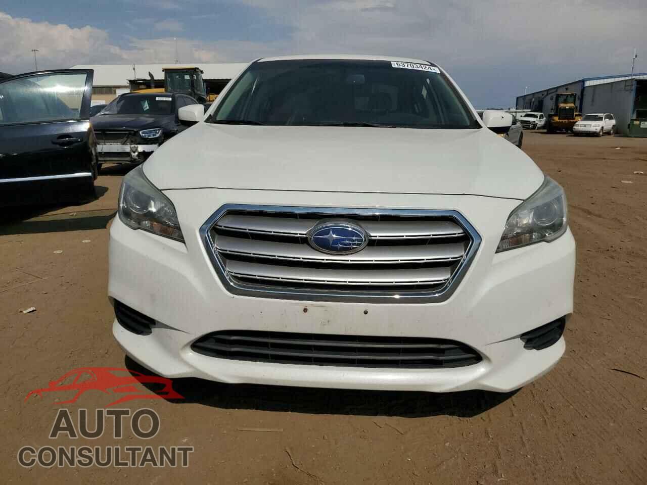 SUBARU LEGACY 2016 - 4S3BNBC62G3056858