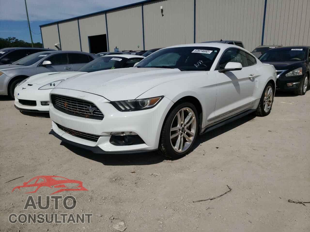 FORD MUSTANG 2016 - 1FA6P8TH2G5277452