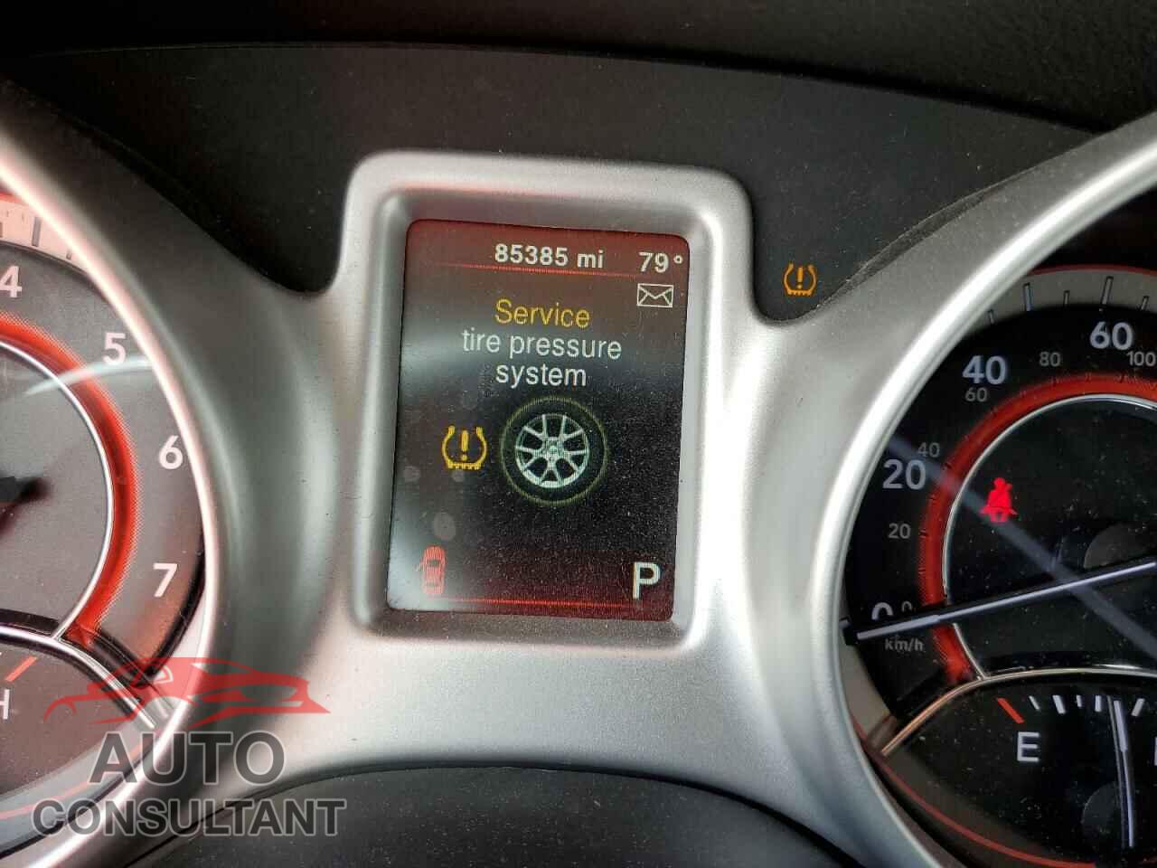DODGE JOURNEY 2017 - 3C4PDCBG0HT534113