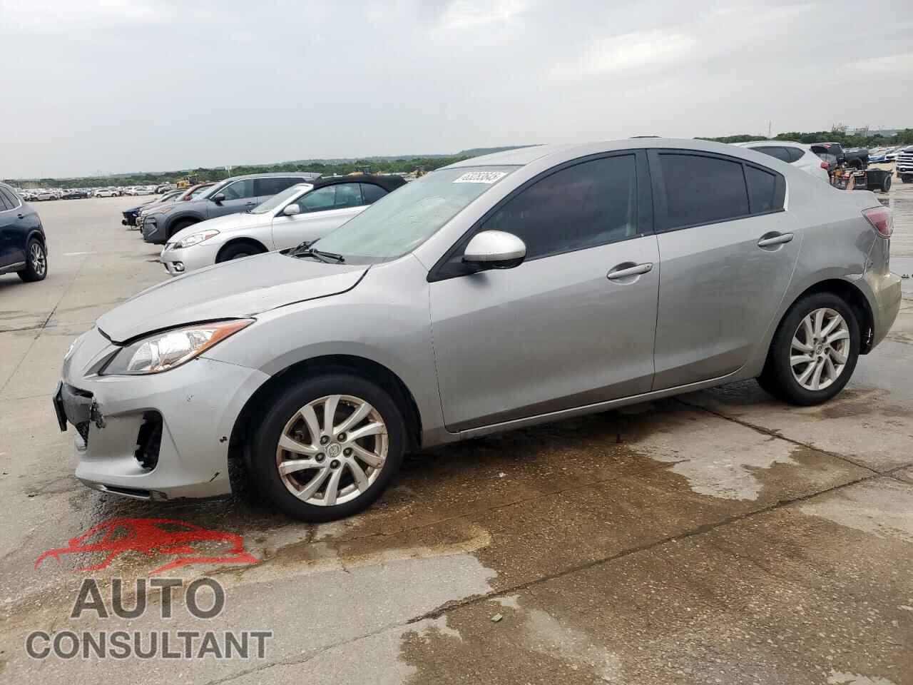 MAZDA 3 2012 - JM1BL1VF0C1517056