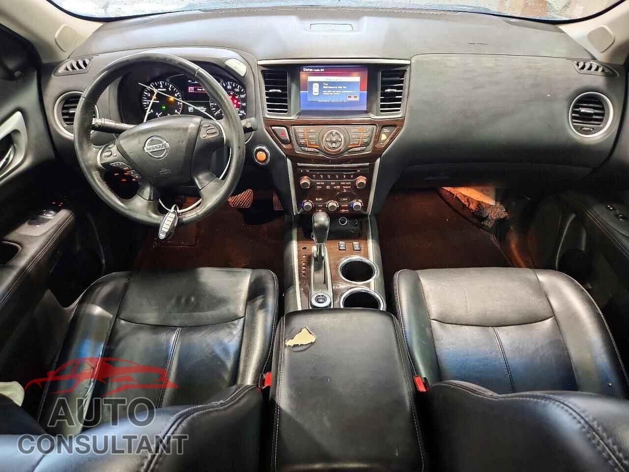 NISSAN PATHFINDER 2015 - 5N1AR2MM8FC686911