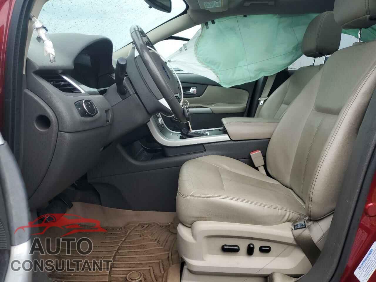 FORD EDGE 2014 - 2FMDK3JC9EBB23951