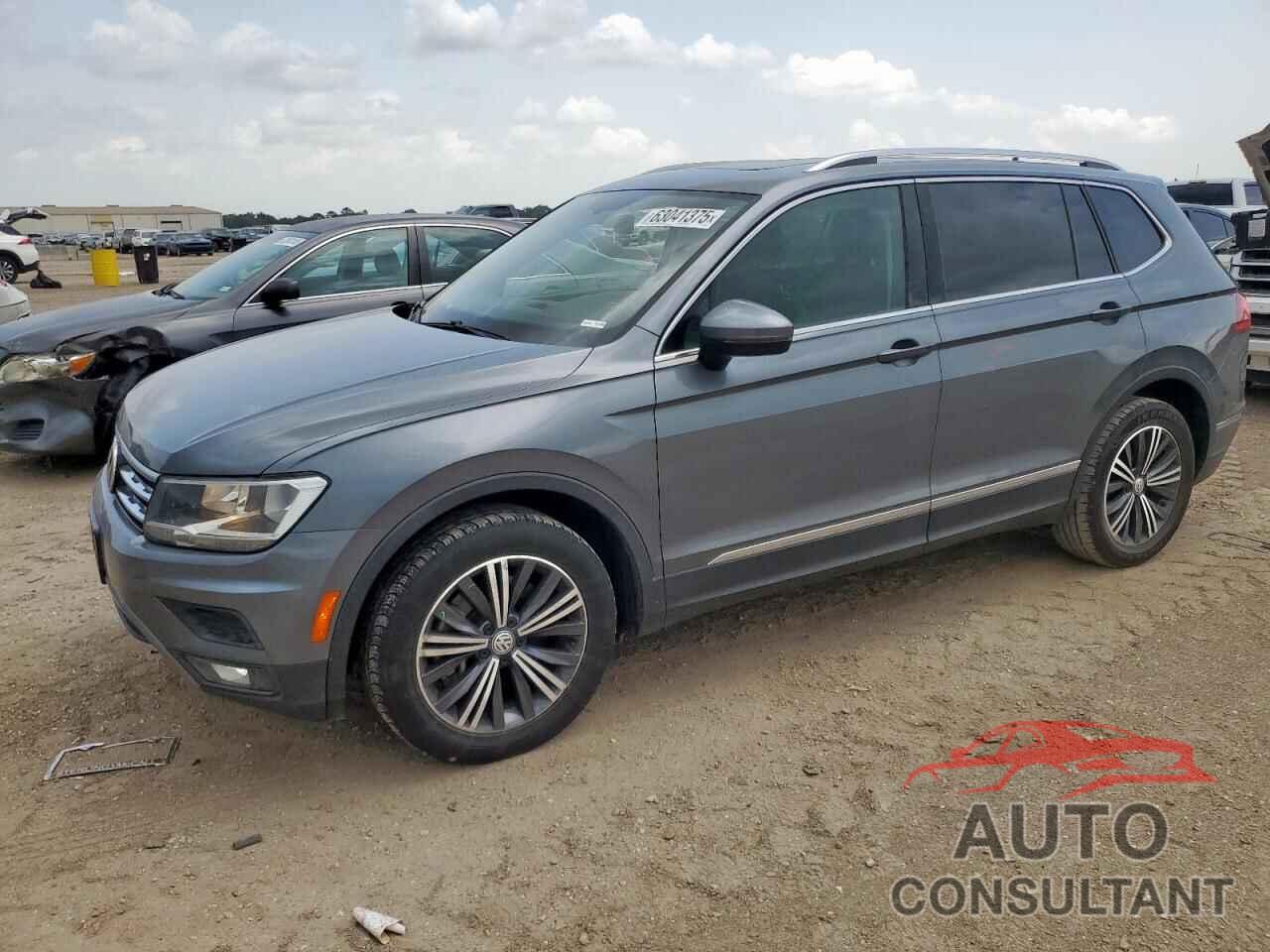 VOLKSWAGEN TIGUAN 2019 - 3VV3B7AX8KM032109