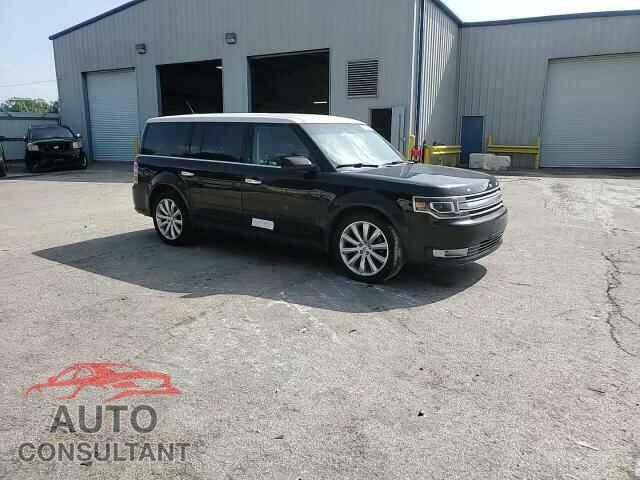 FORD FLEX 2013 - 2FMHK6DT4DBD17459