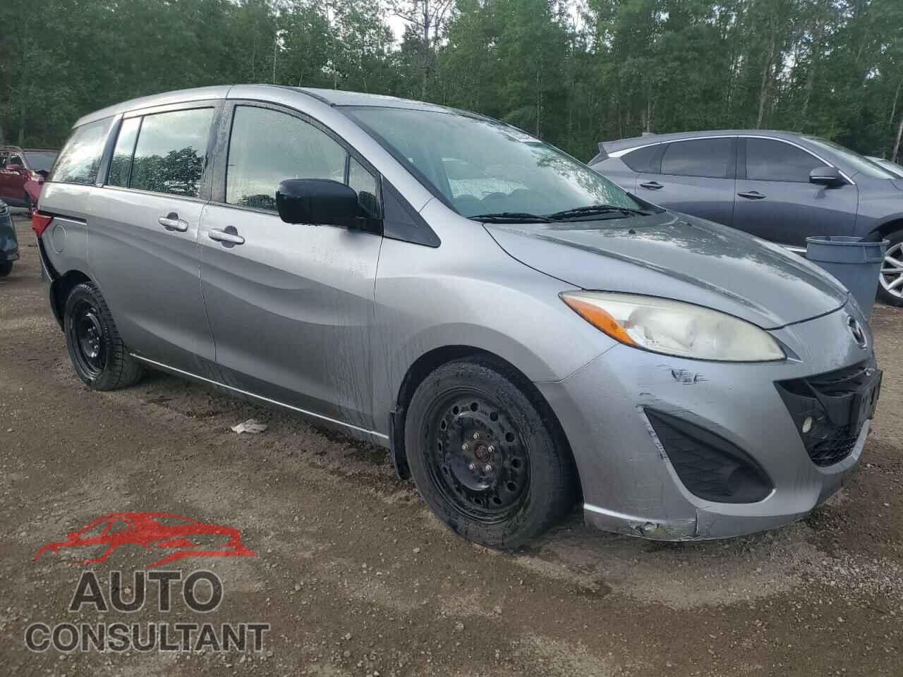 MAZDA 5 2013 - JM1CW2CL4D0153855