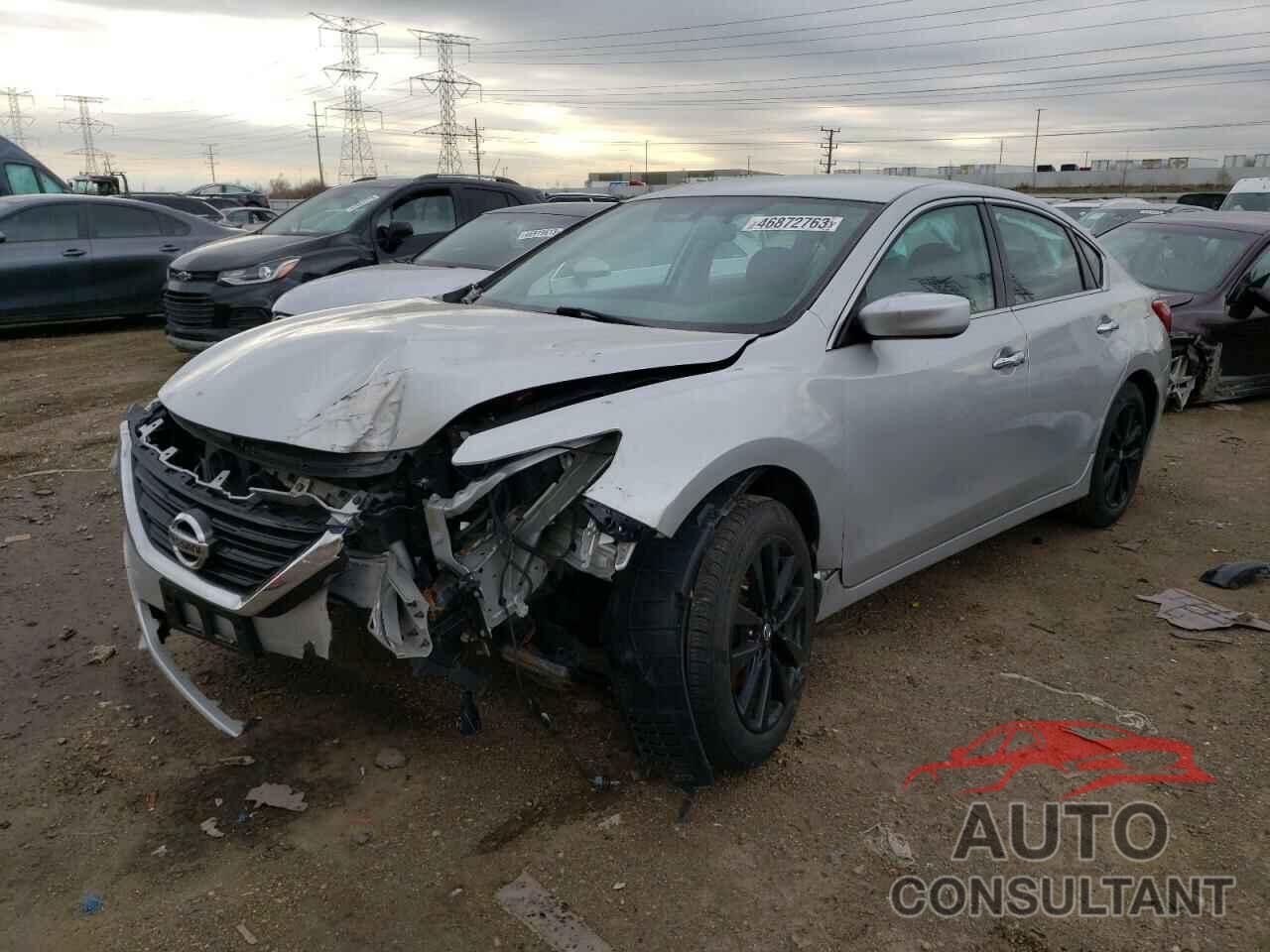 NISSAN ALTIMA 2017 - 1N4AL3AP3HC265620
