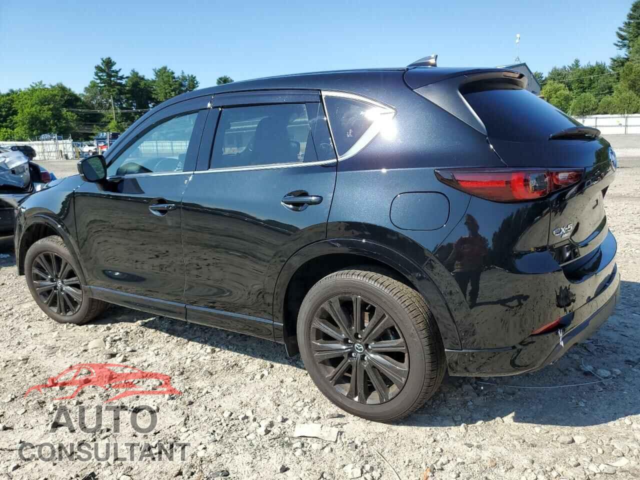 MAZDA CX-5 2022 - JM3KFBAY2N0636408