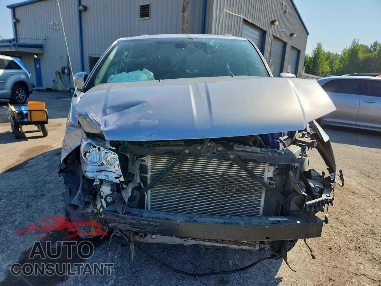 DODGE CARAVAN 2016 - 2C4RDGCG2LR160159