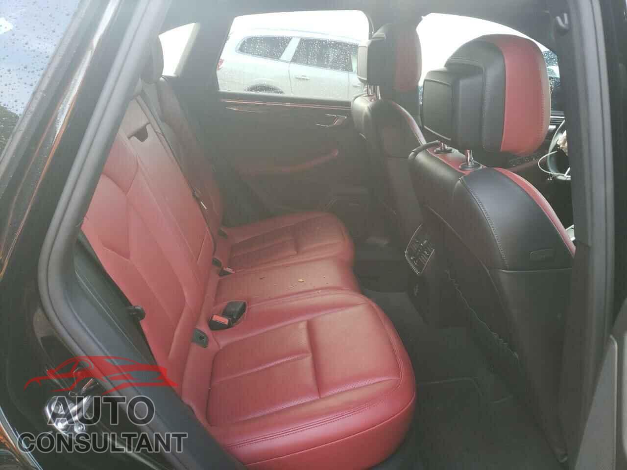 PORSCHE MACAN 2017 - WP1AA2A56HLB81704