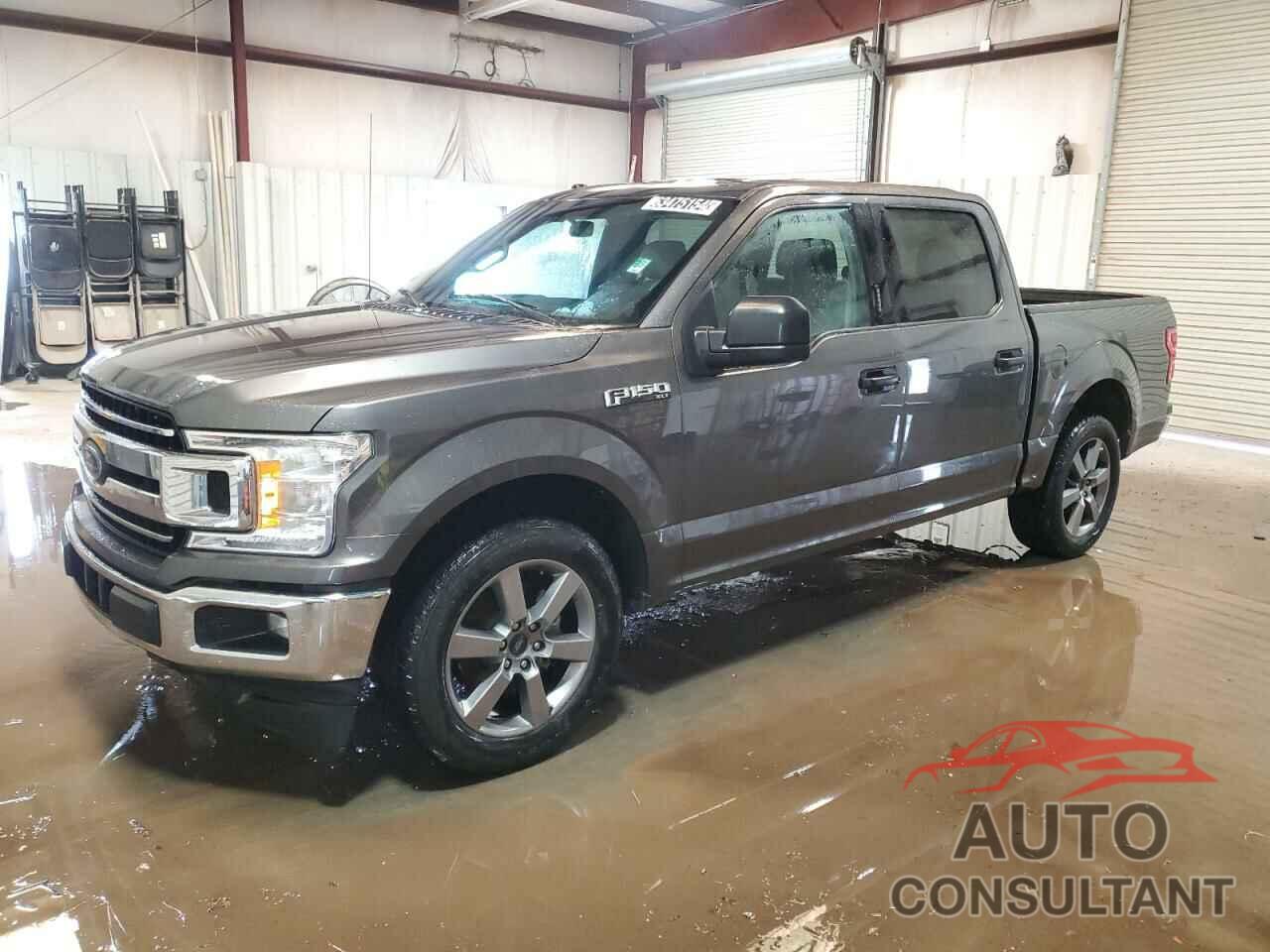 FORD F-150 2018 - 1FTEW1CP3JKD36749