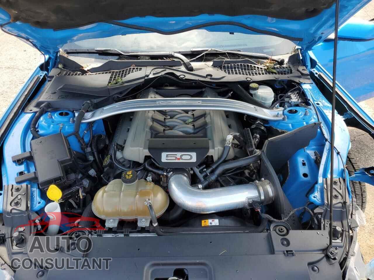 FORD MUSTANG 2017 - 1FA6P8CF3H5342258