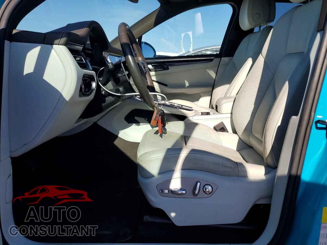 PORSCHE MACAN 2020 - WP1AA2A51LLB11584