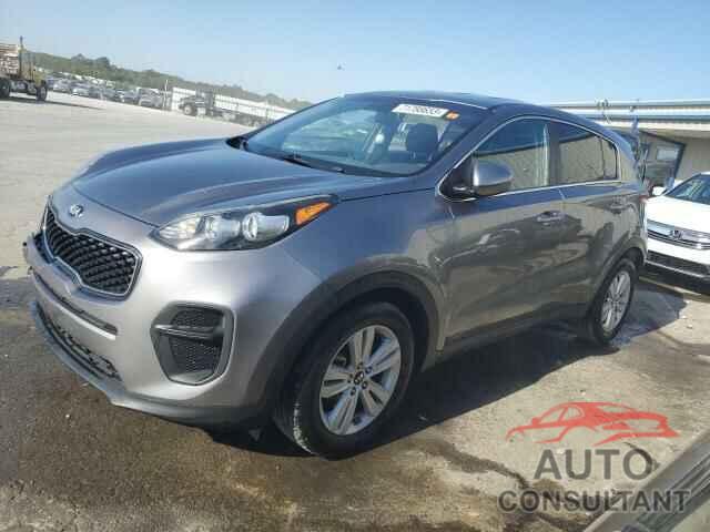 KIA SPORTAGE 2019 - KNDPM3AC8K7540395