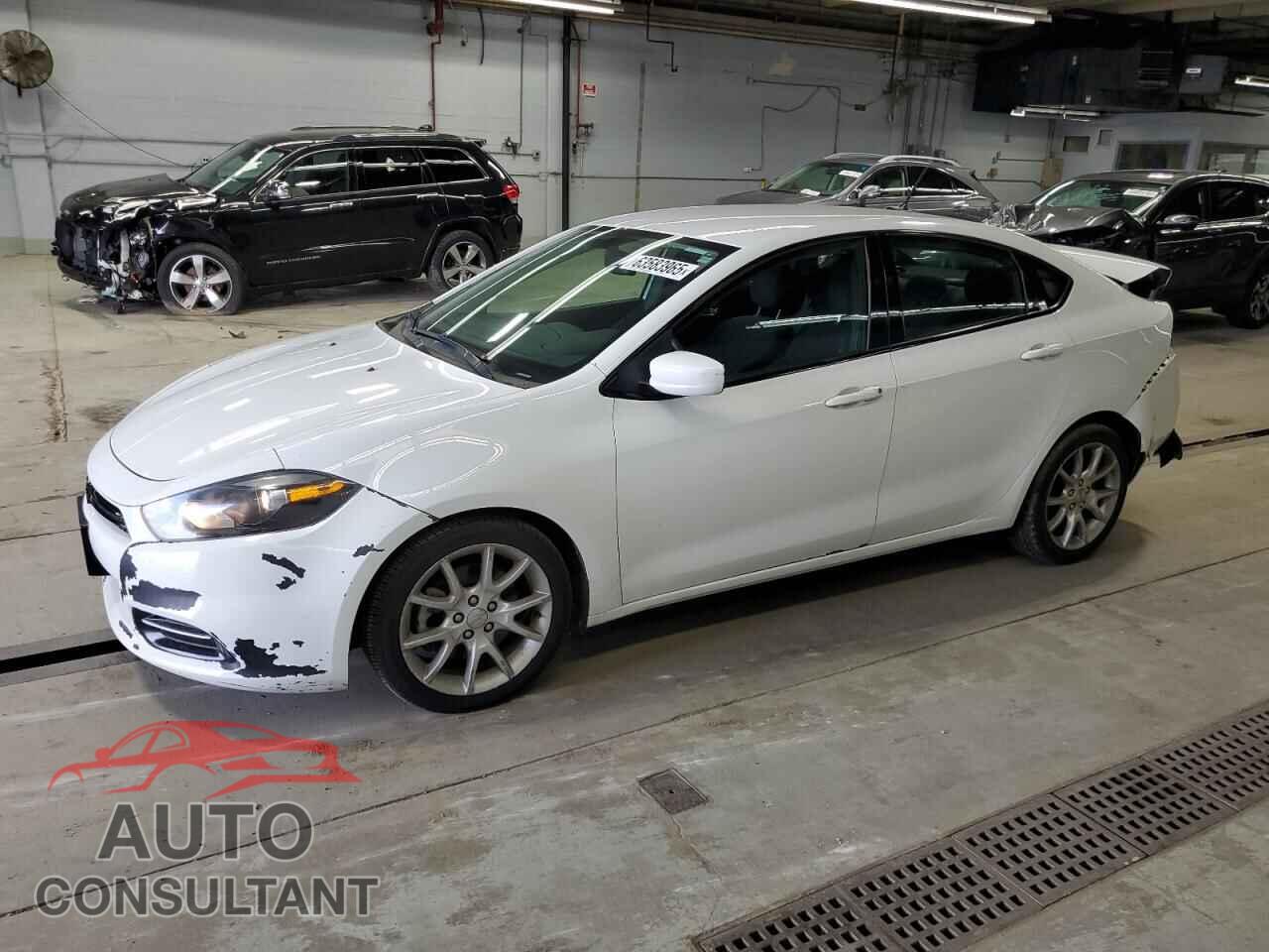 DODGE DART 2014 - 1C3CDFBB7ED741821