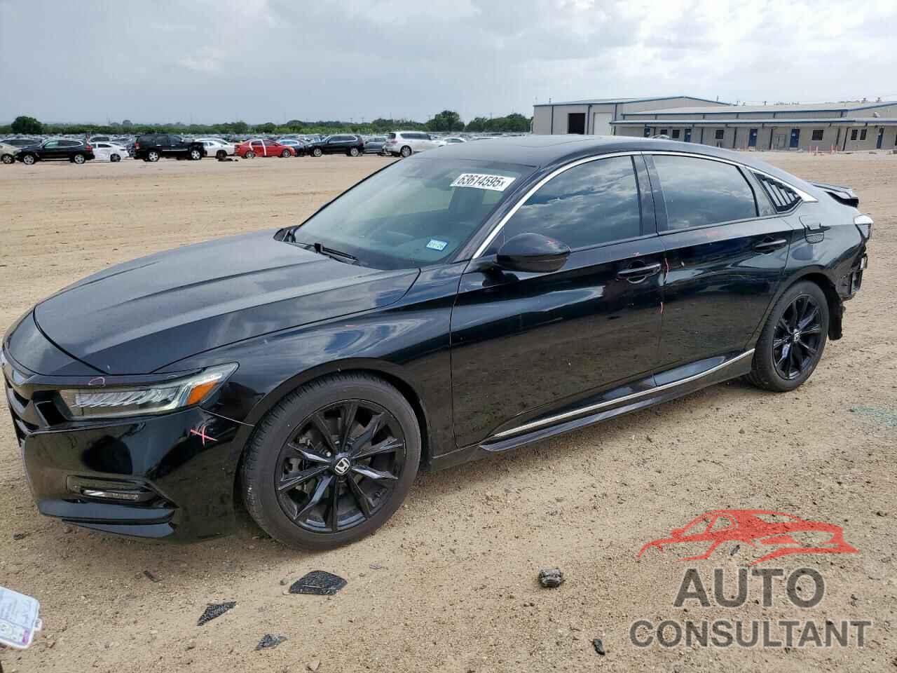 HONDA ACCORD 2018 - 1HGCV1F98JA103156