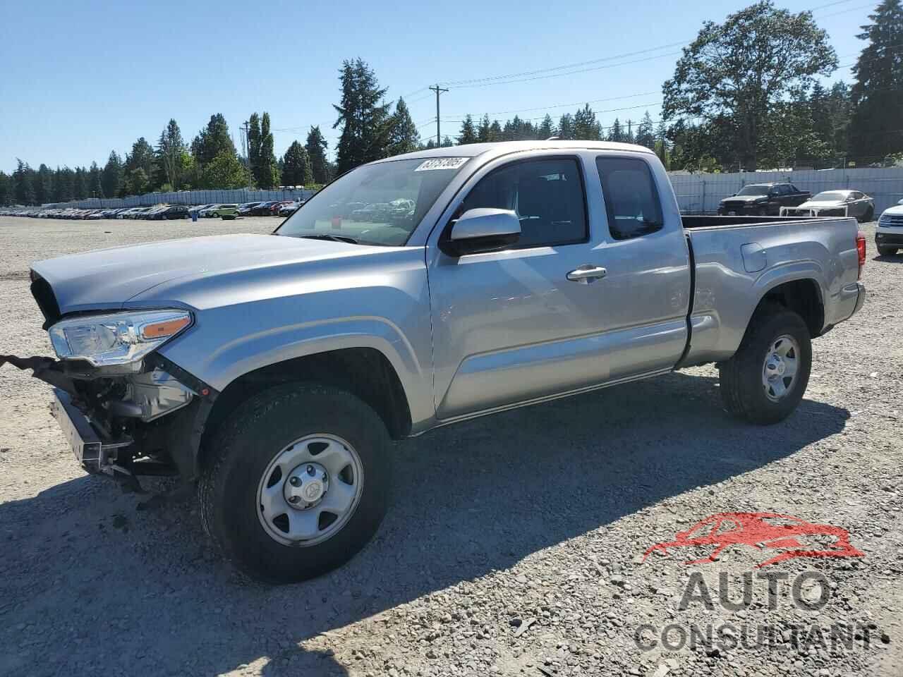 TOYOTA TACOMA 2018 - 5TFRX5GNXJX126599