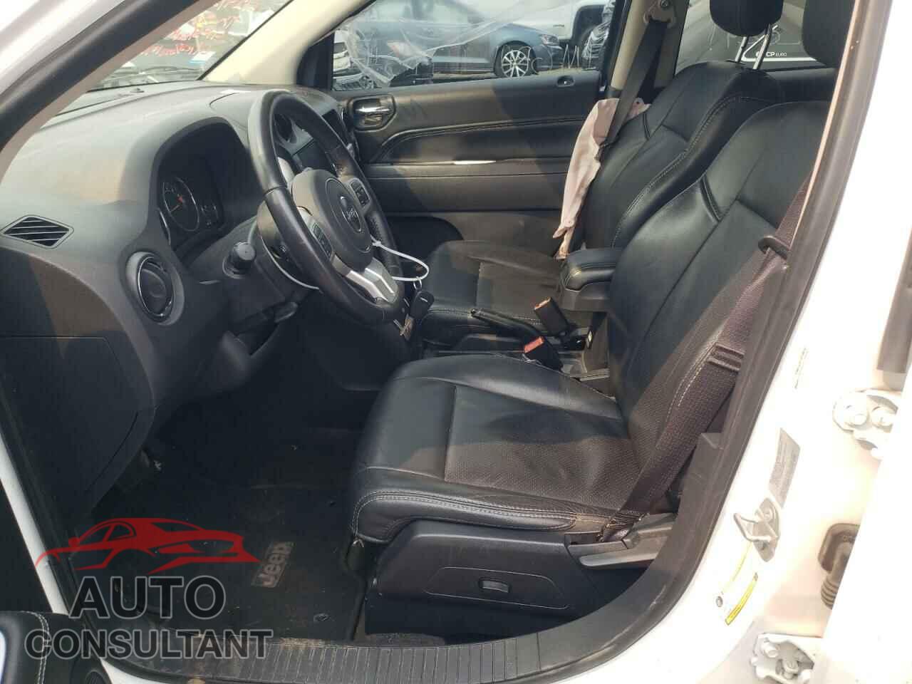 JEEP COMPASS 2017 - 1C4NJDEB1HD108202