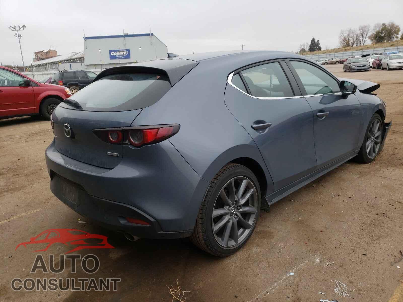 MAZDA MAZDA3 2019 - JM1BPALM3K1106027