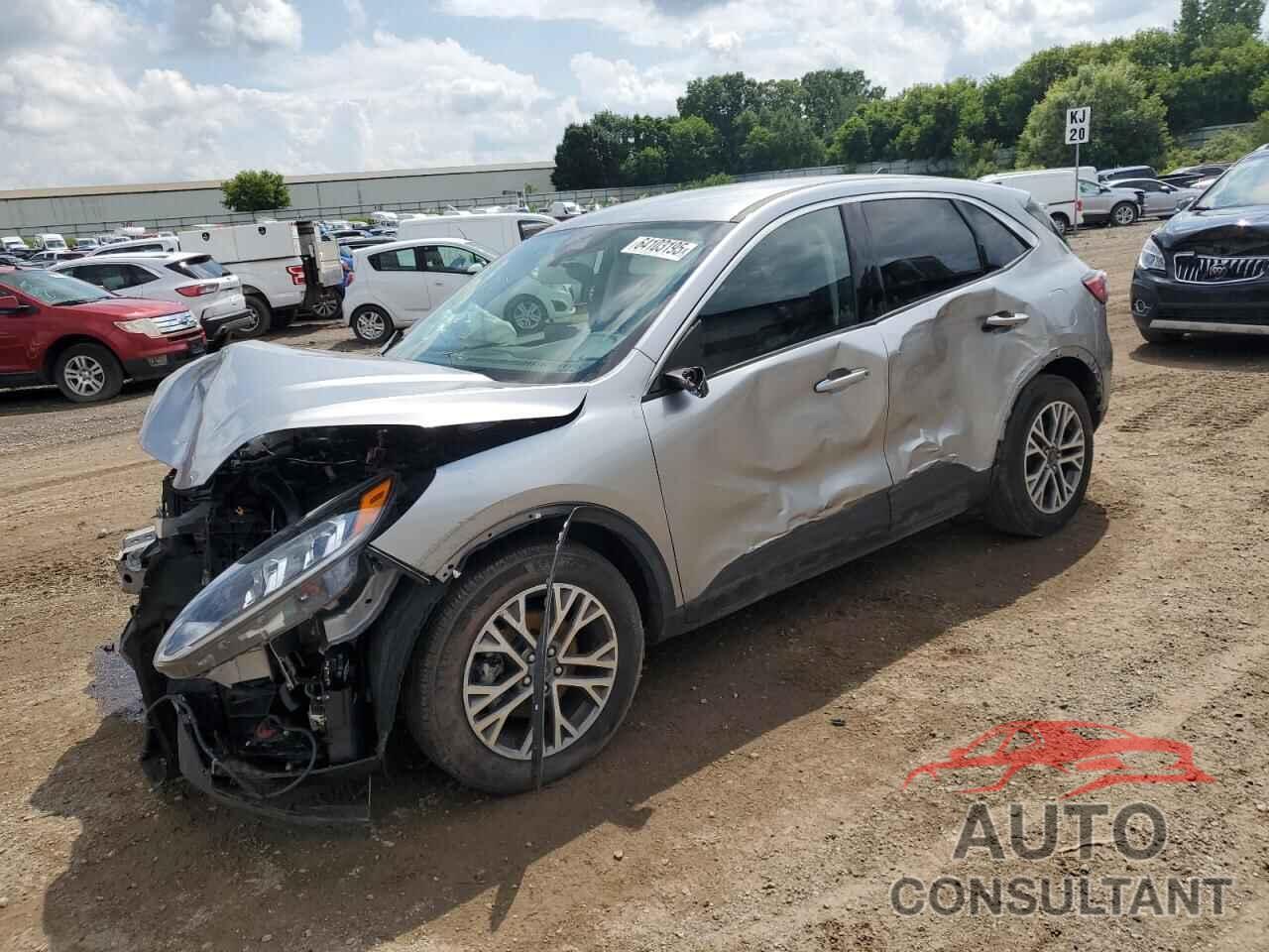 FORD ESCAPE 2022 - 1FMCU0H6XNUA34159