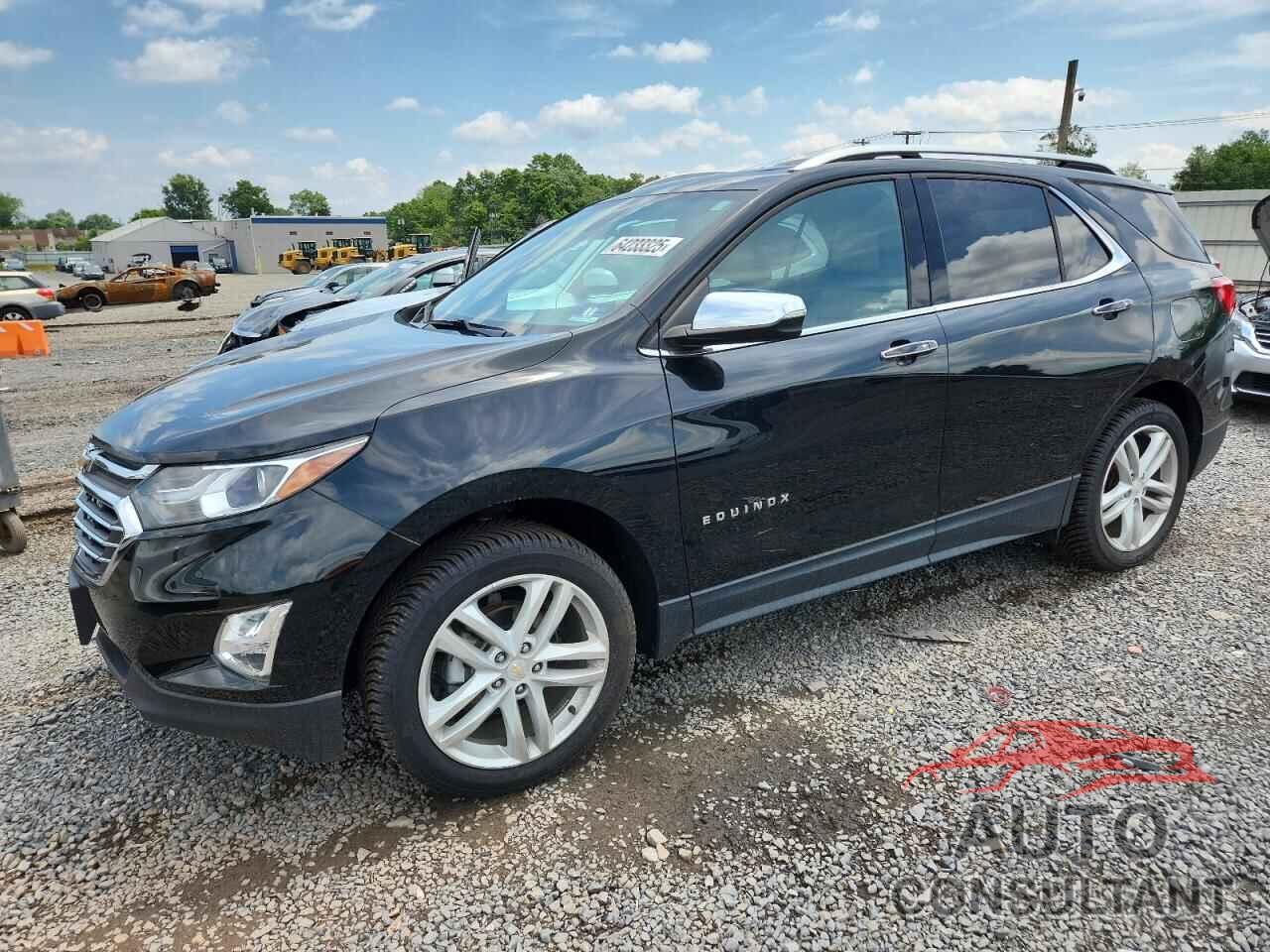 CHEVROLET EQUINOX 2018 - 2GNAXVEV6J6148073